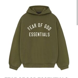 Essentials Fear of God College
